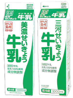 せいきょう牛乳