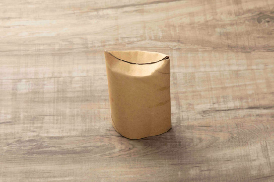 キツネとシカ作り方2